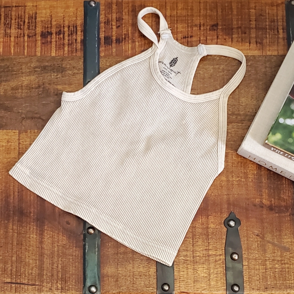 🌸 Free People Happiness Runs Crop Tank Top 🌸 - Picture 8 of 16